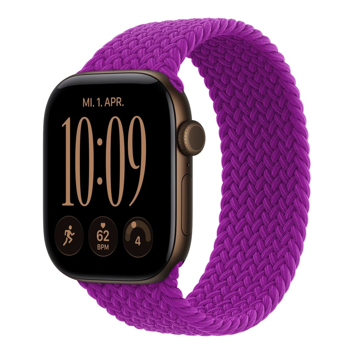Apple Watch Series 12 42 mm GPS + Cellular, aluminij