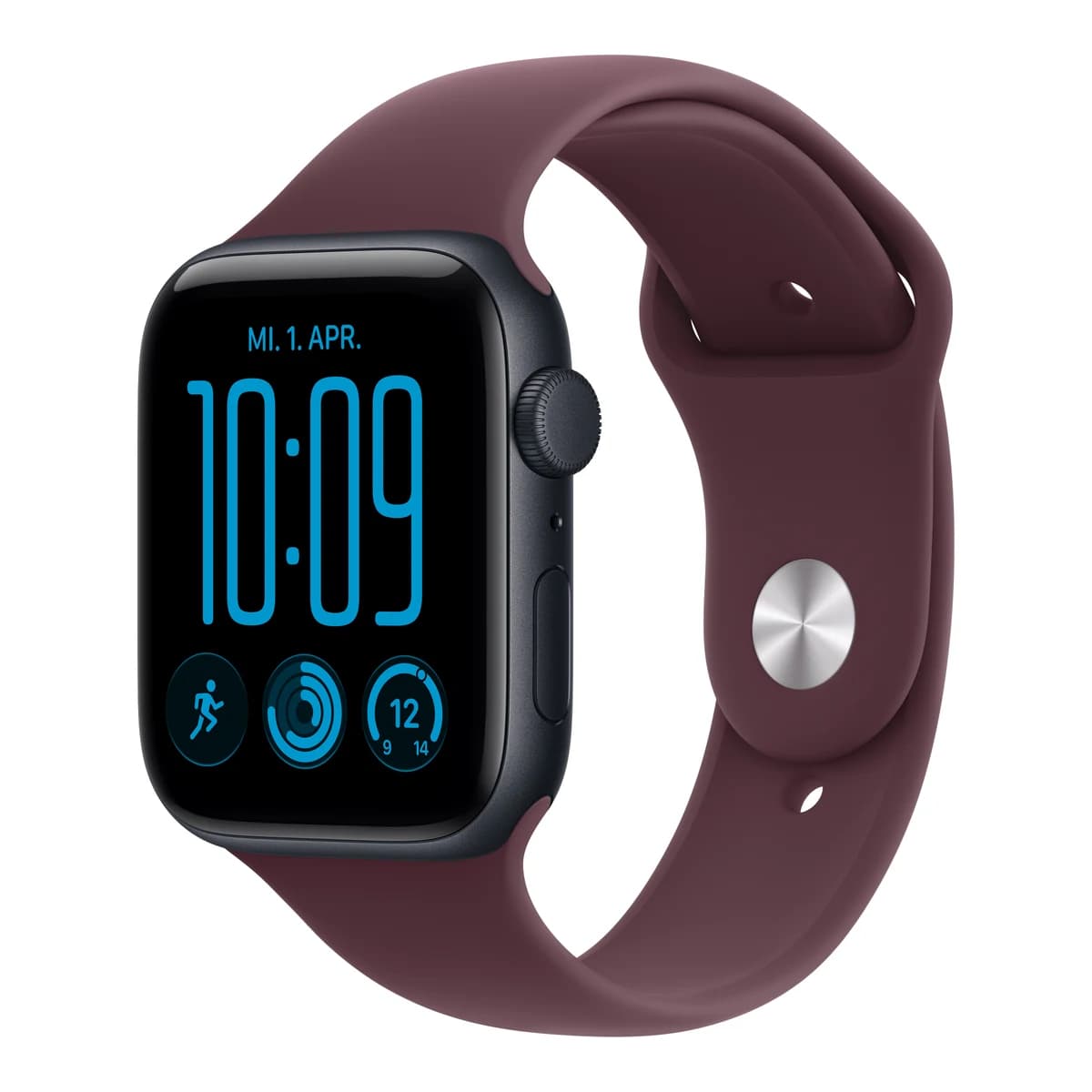 Apple Watch SE 3 44 mm GPS, aluminij
