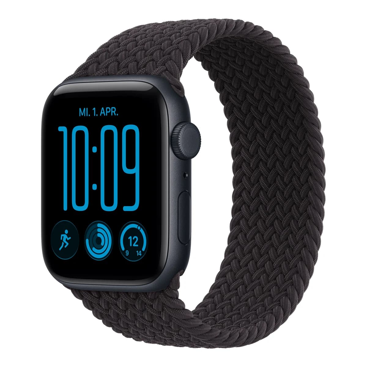 Apple Watch SE 3 44 mm GPS + Cellular, aluminij