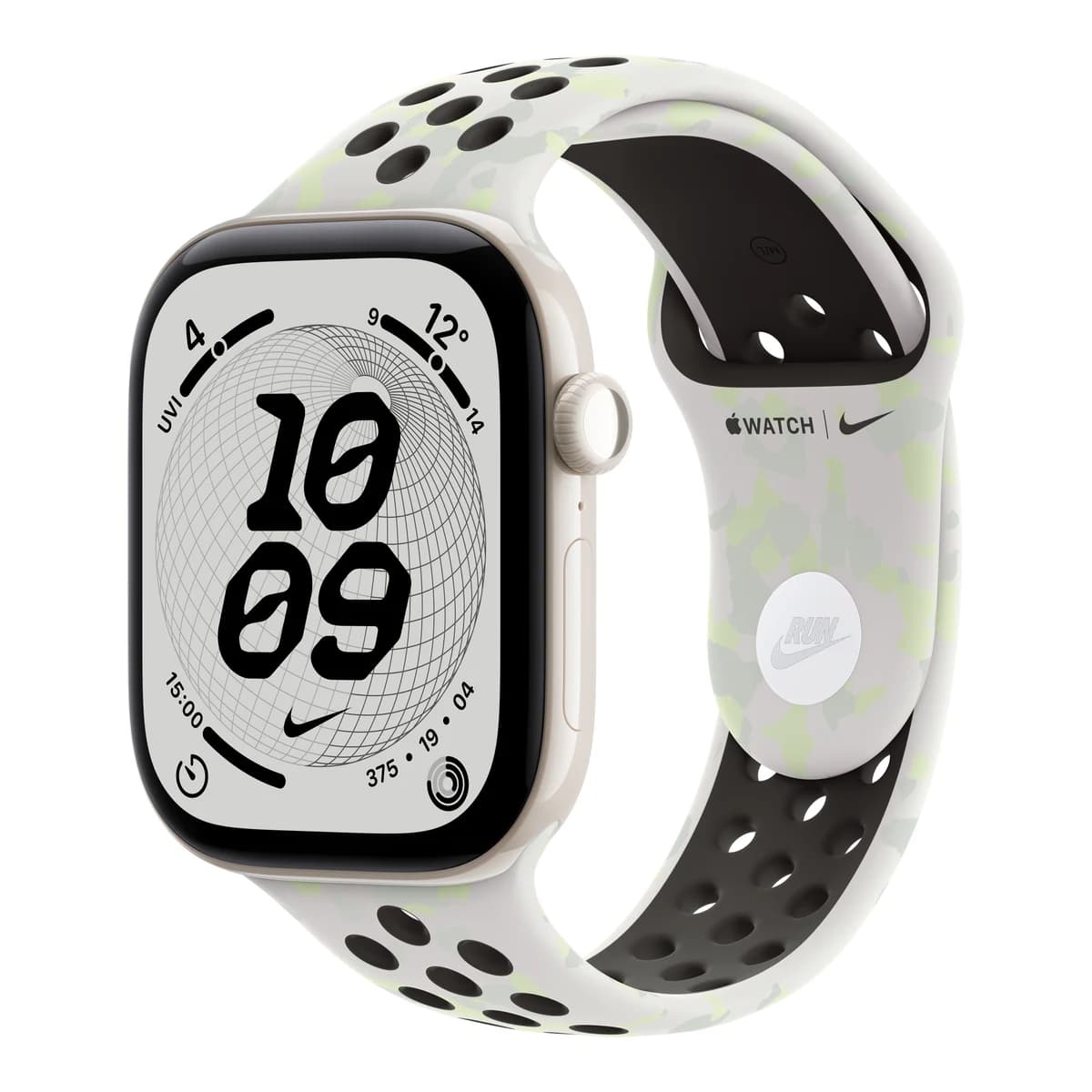 Apple Watch Series 12 46 mm GPS + Cellular, keramika