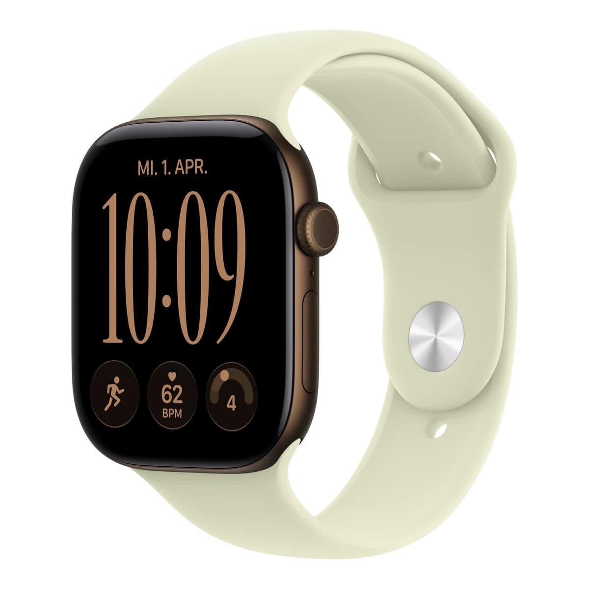 Apple Watch Series 12 46 mm GPS, aluminij