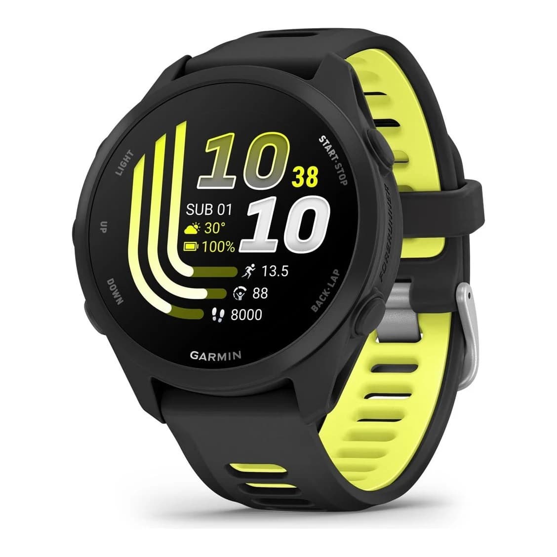 Garmin Forerunner 170 Music