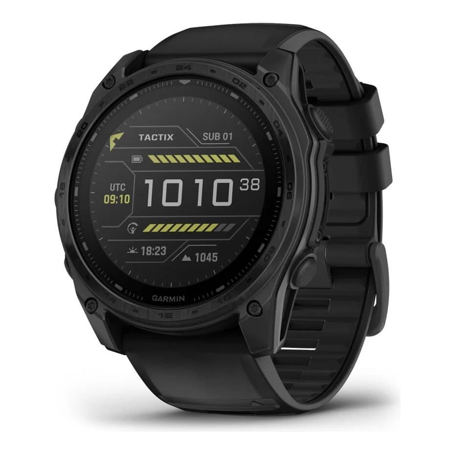 Garmin tactix 8 - 51 mm, Solar, Elite