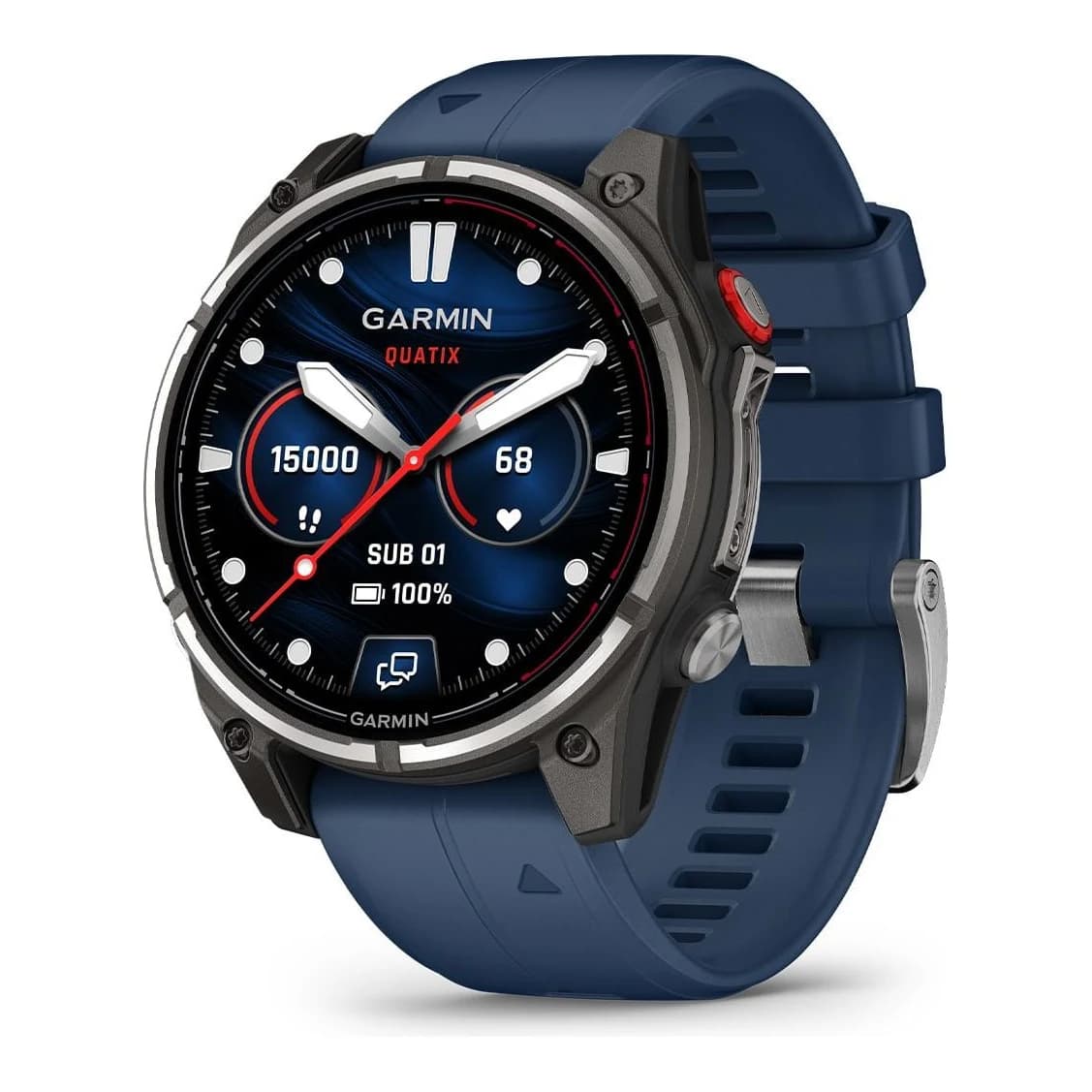 Garmin quatix 8 Pro - 47 mm, AMOLED