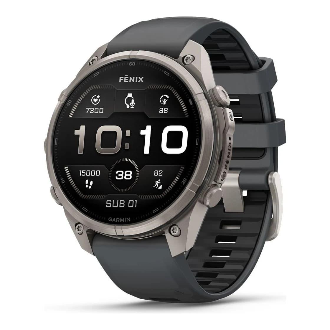 Garmin fēnix 9 Pro - 47mm