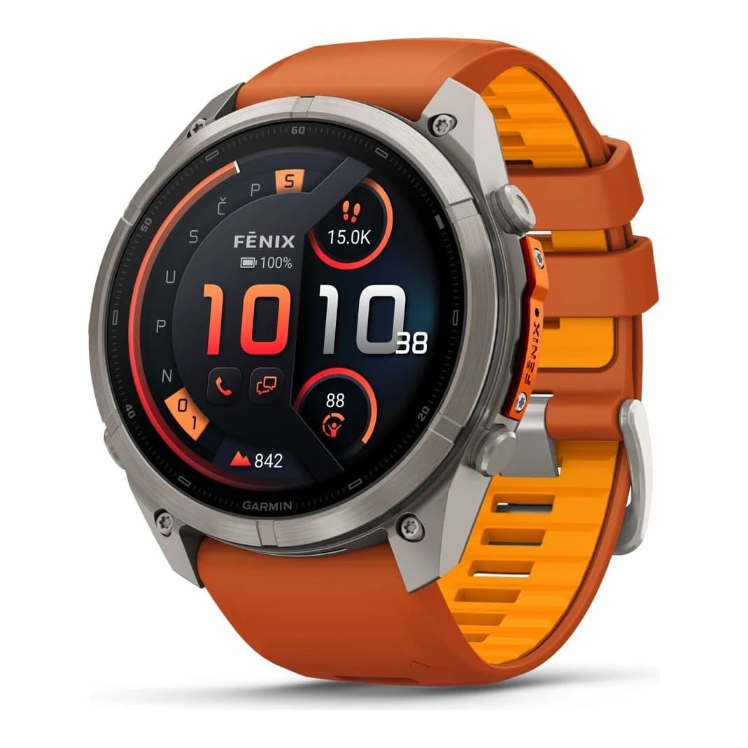 Garmin fēnix 9 Pro - inReach, 51mm