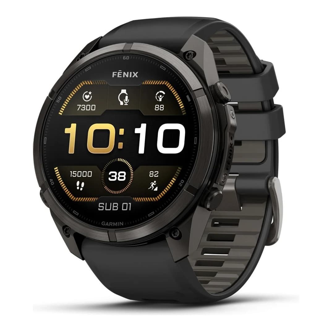 Garmin fēnix 9 Pro - 51mm