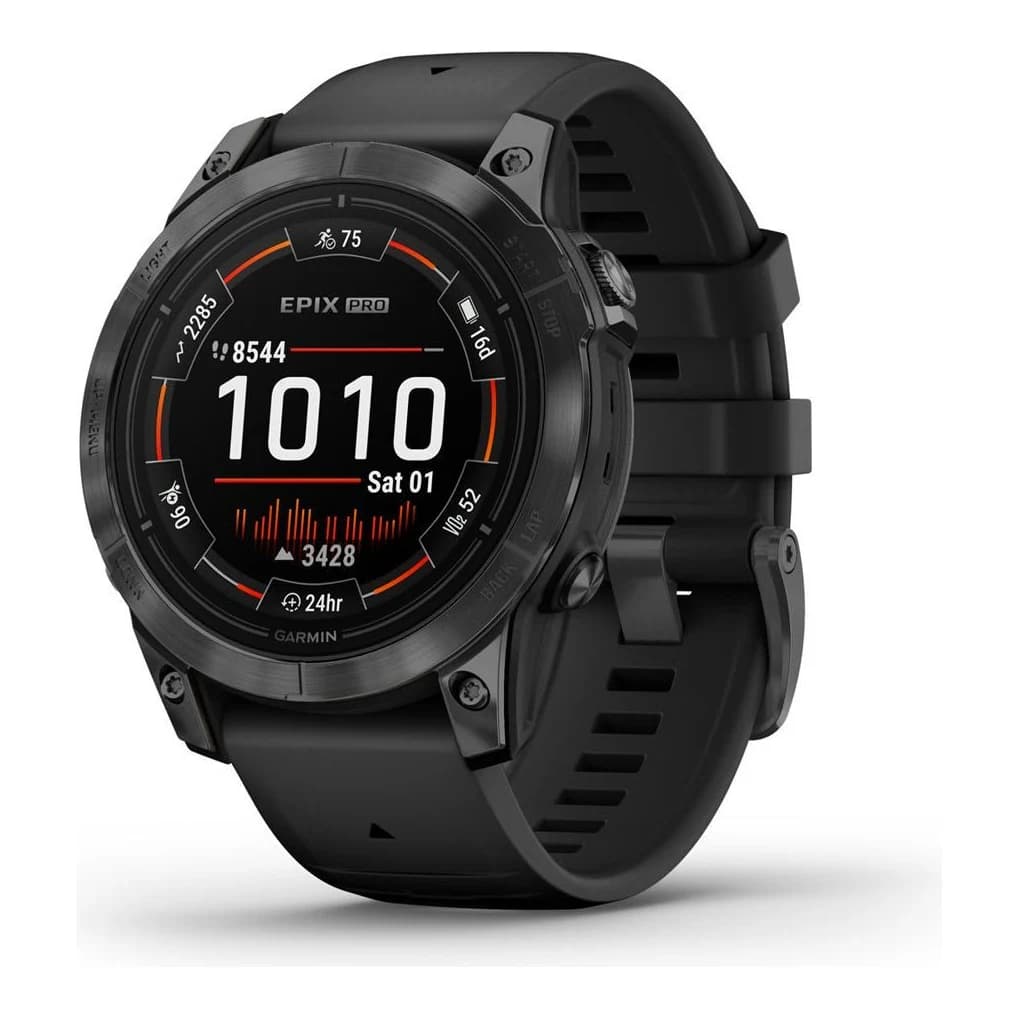Garmin epix Pro (Gen 2) - Standard Edition | 47 mm