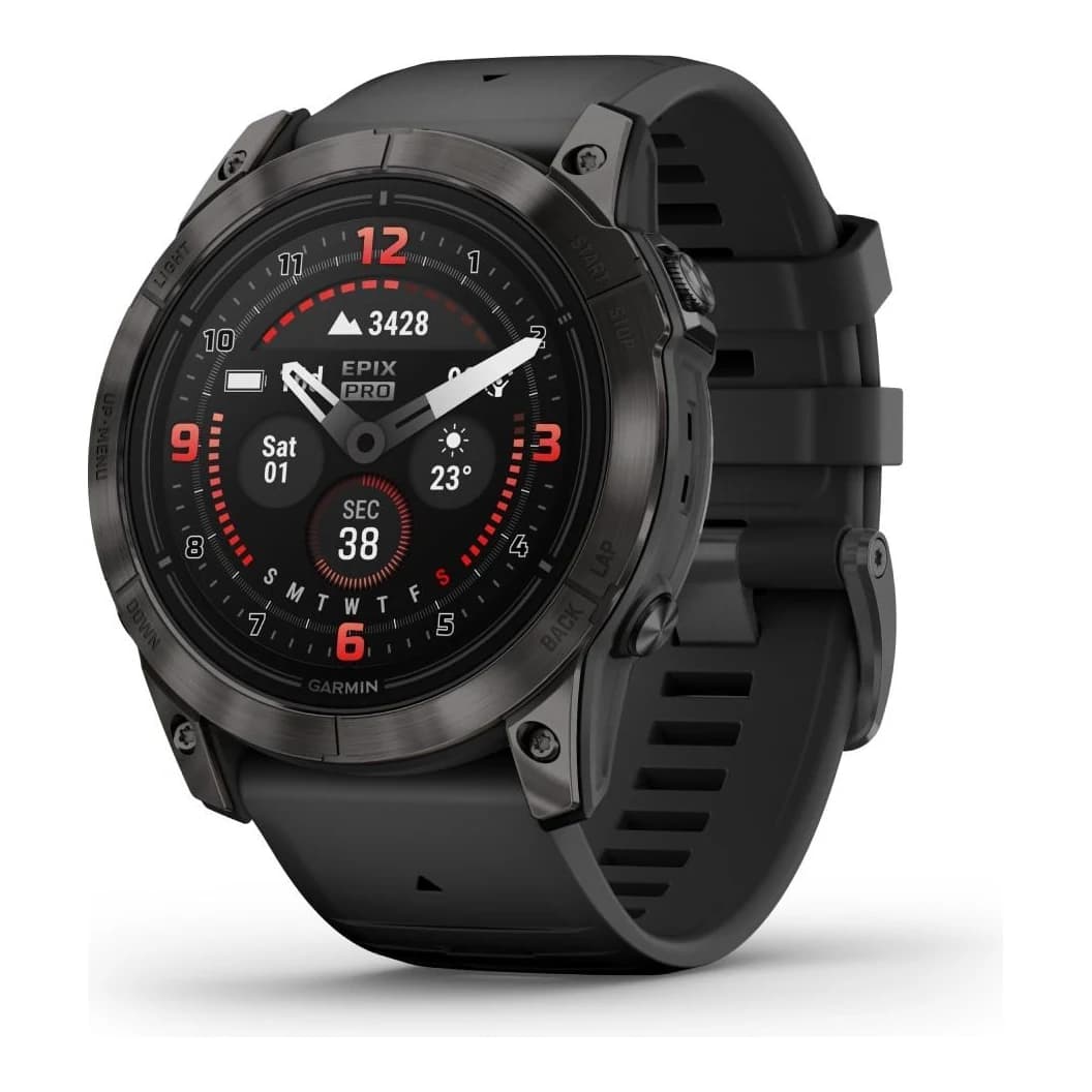 Garmin epix Pro (Gen 2) - Sapphire Edition | 51 mm