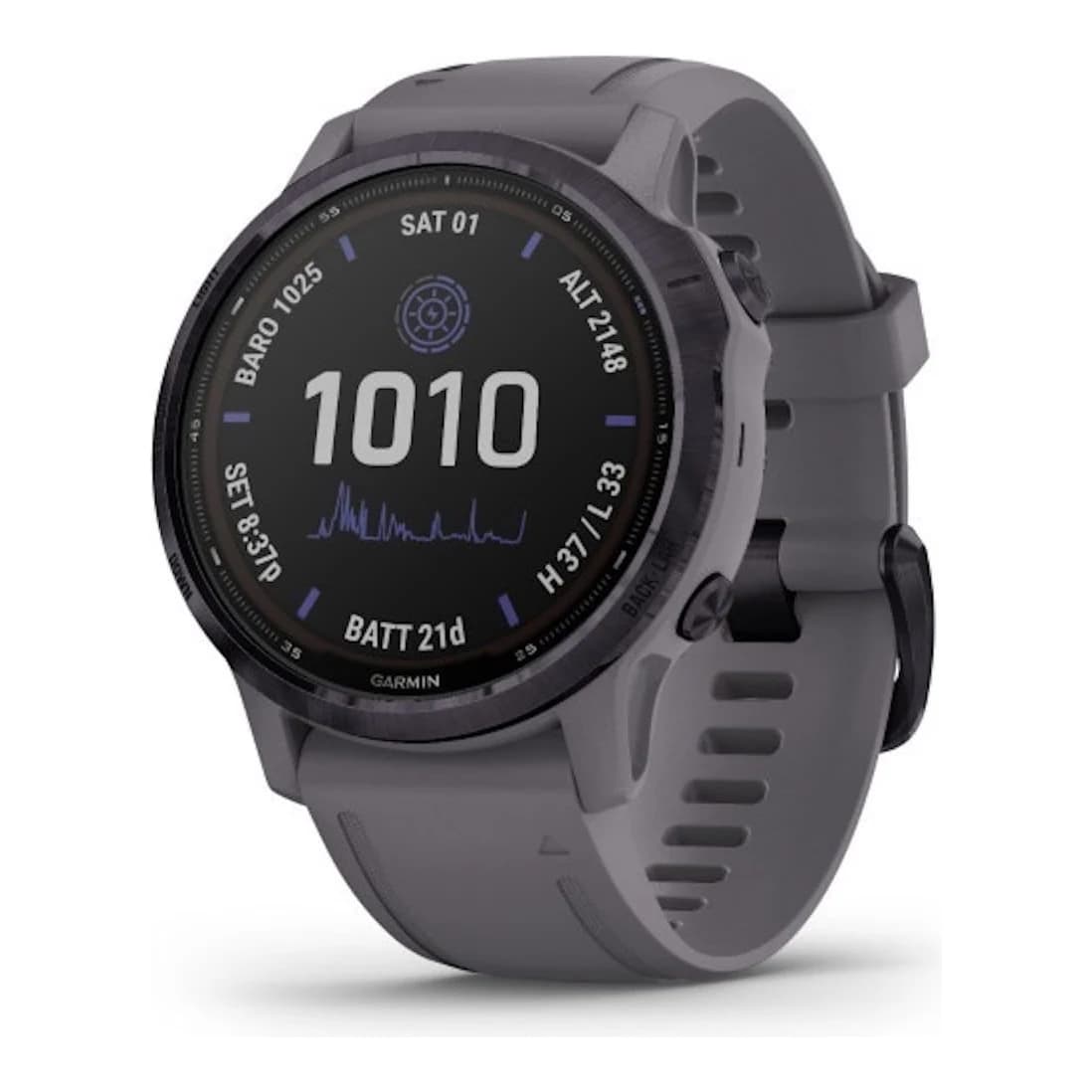 Garmin fēnix 6S Pro Solar