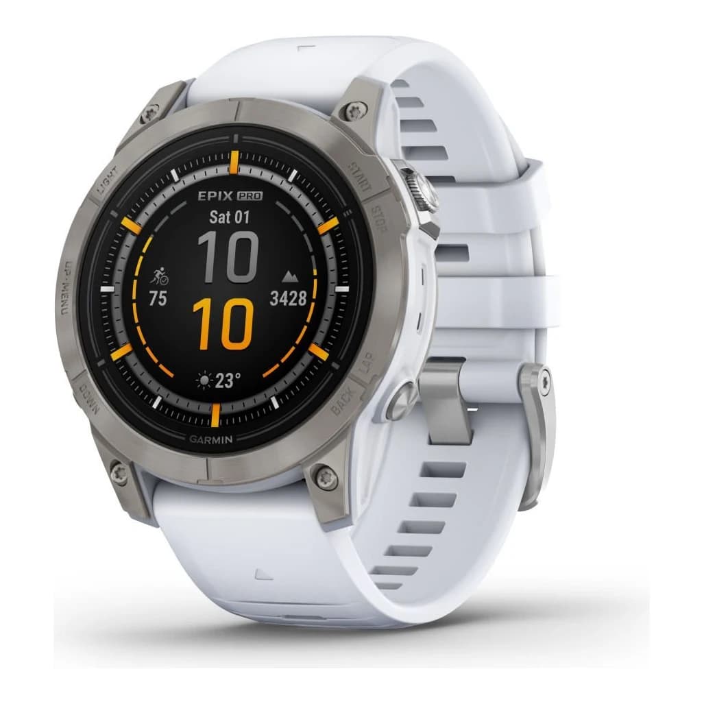 Garmin epix Pro (Gen 2) - Sapphire Edition | 47 mm