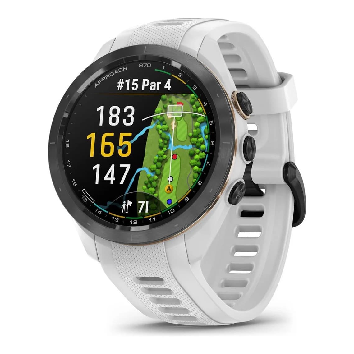 Garmin Approach S70 - 42 mm