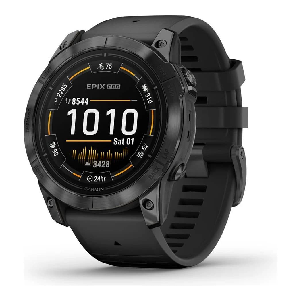 Garmin epix Pro (Gen 2) - Standard Edition | 51 mm