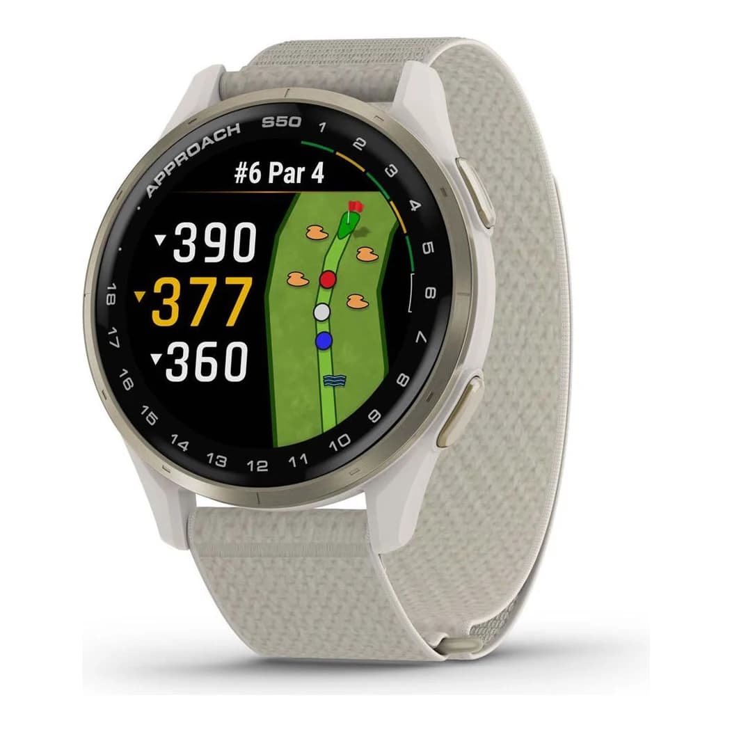 Garmin Approach S50