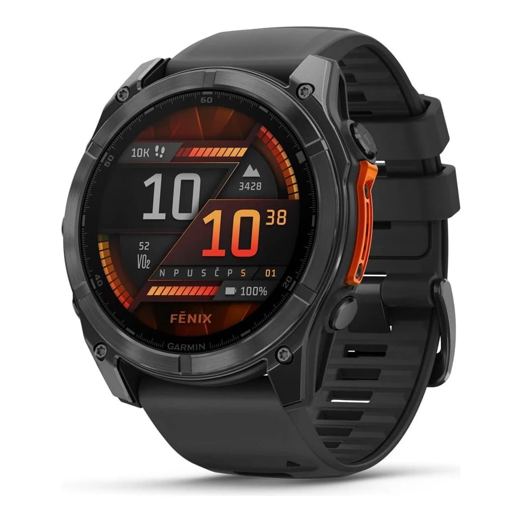 Garmin fēnix 8 - 51 mm, AMOLED