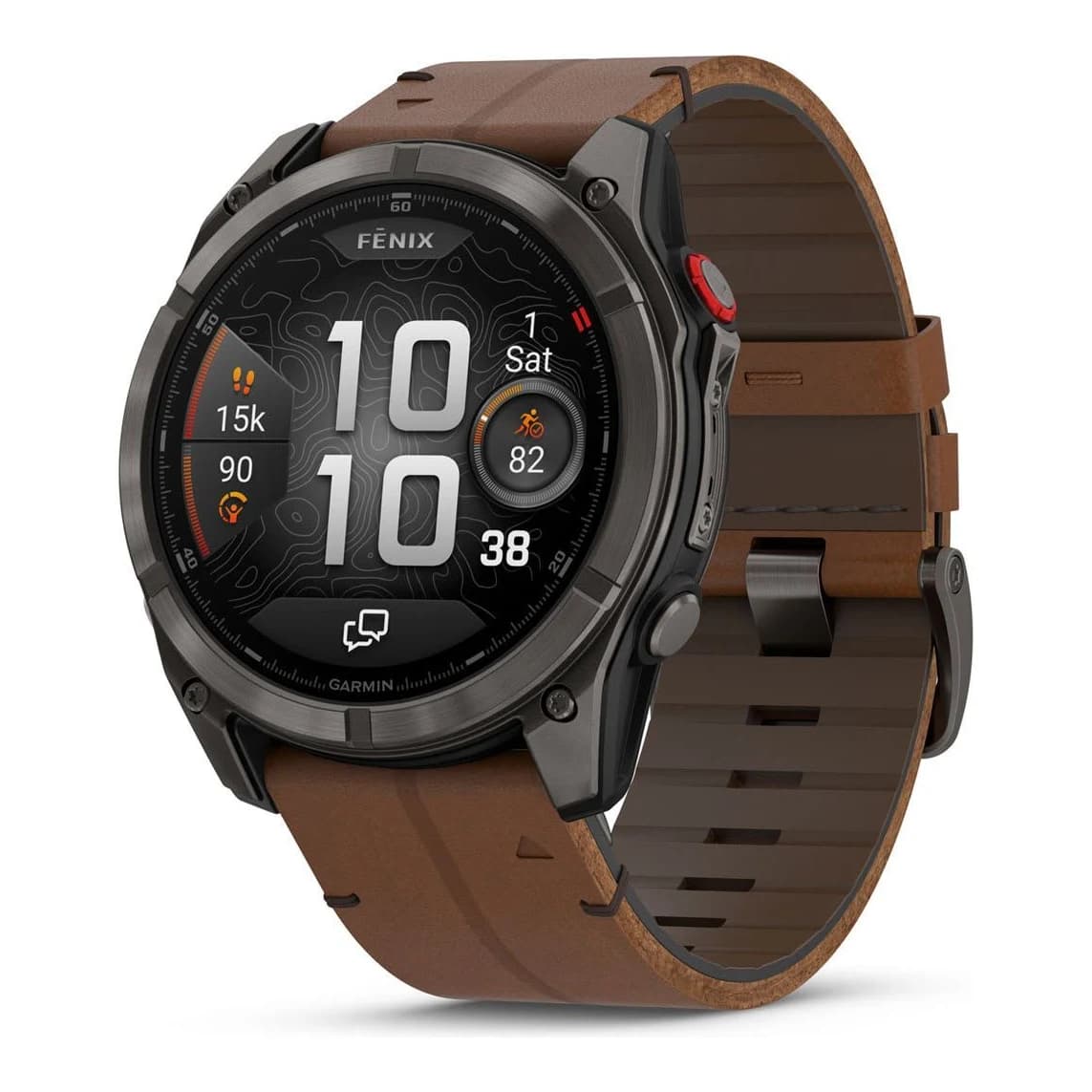 Garmin fēnix 8 Pro - 51 mm, AMOLED