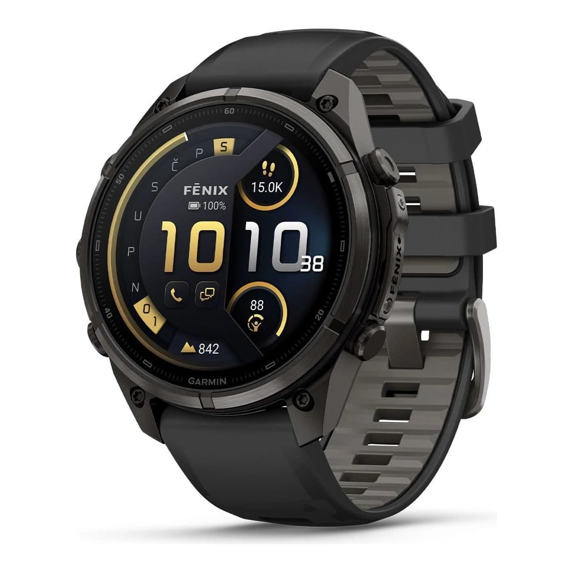 Garmin fēnix 9 Pro - inReach, 47mm