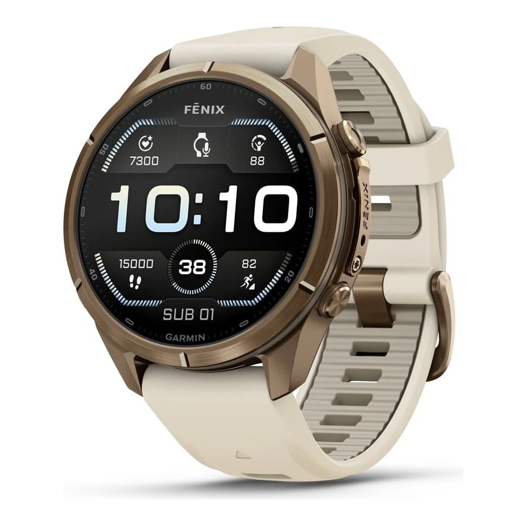 Garmin fēnix 9 Pro - 43mm