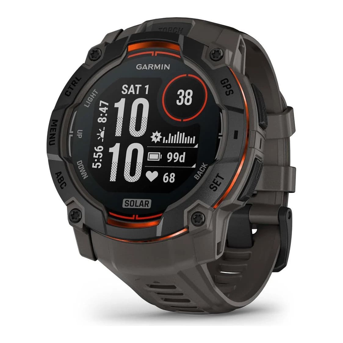 Garmin Instinct 3 - 50 mm, Solar