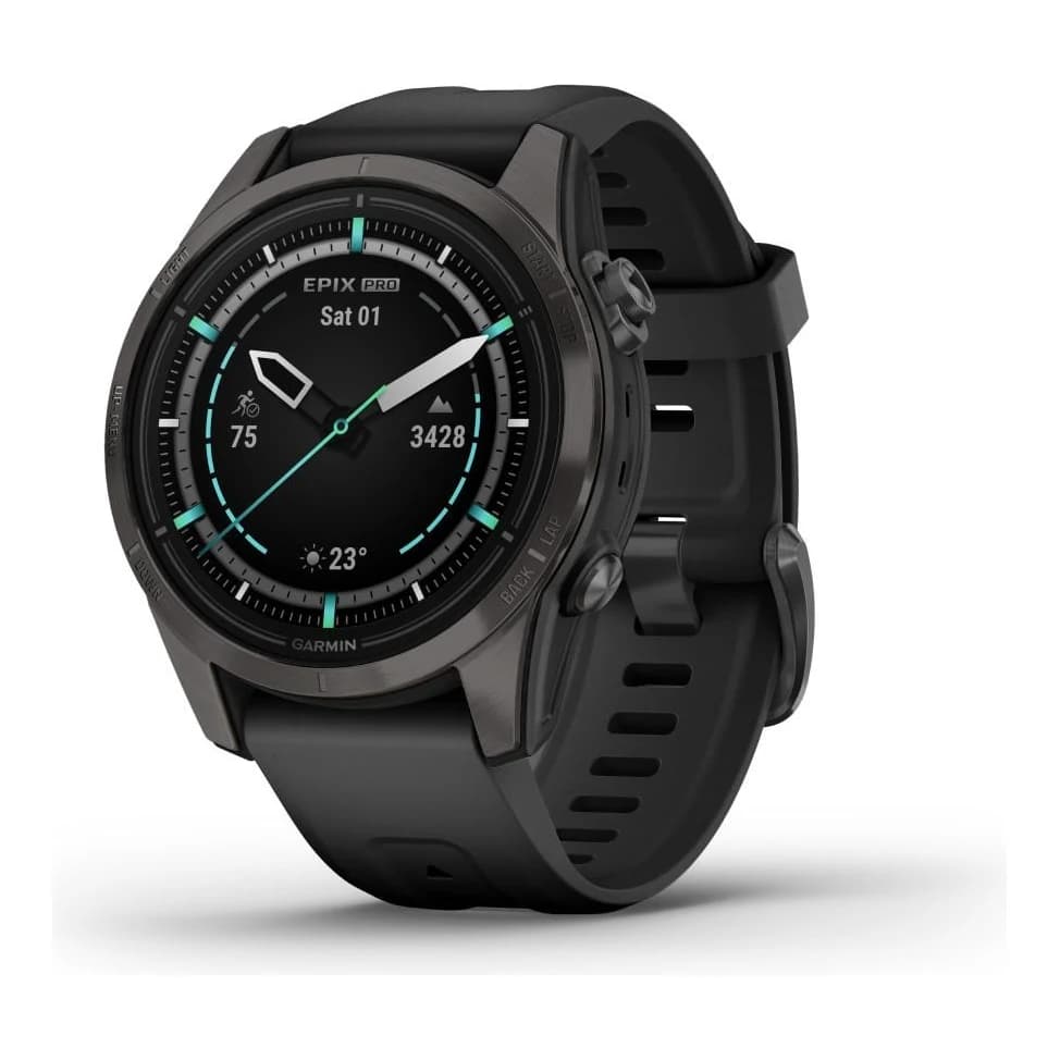 Garmin epix Pro (Gen 2) - Sapphire Edition | 42 mm