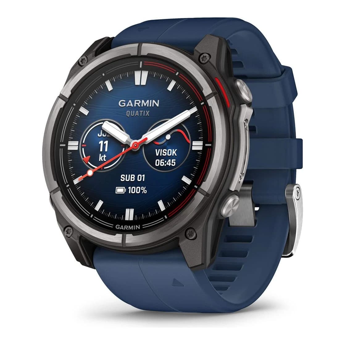 Garmin quatix 8 - 51 mm, AMOLED