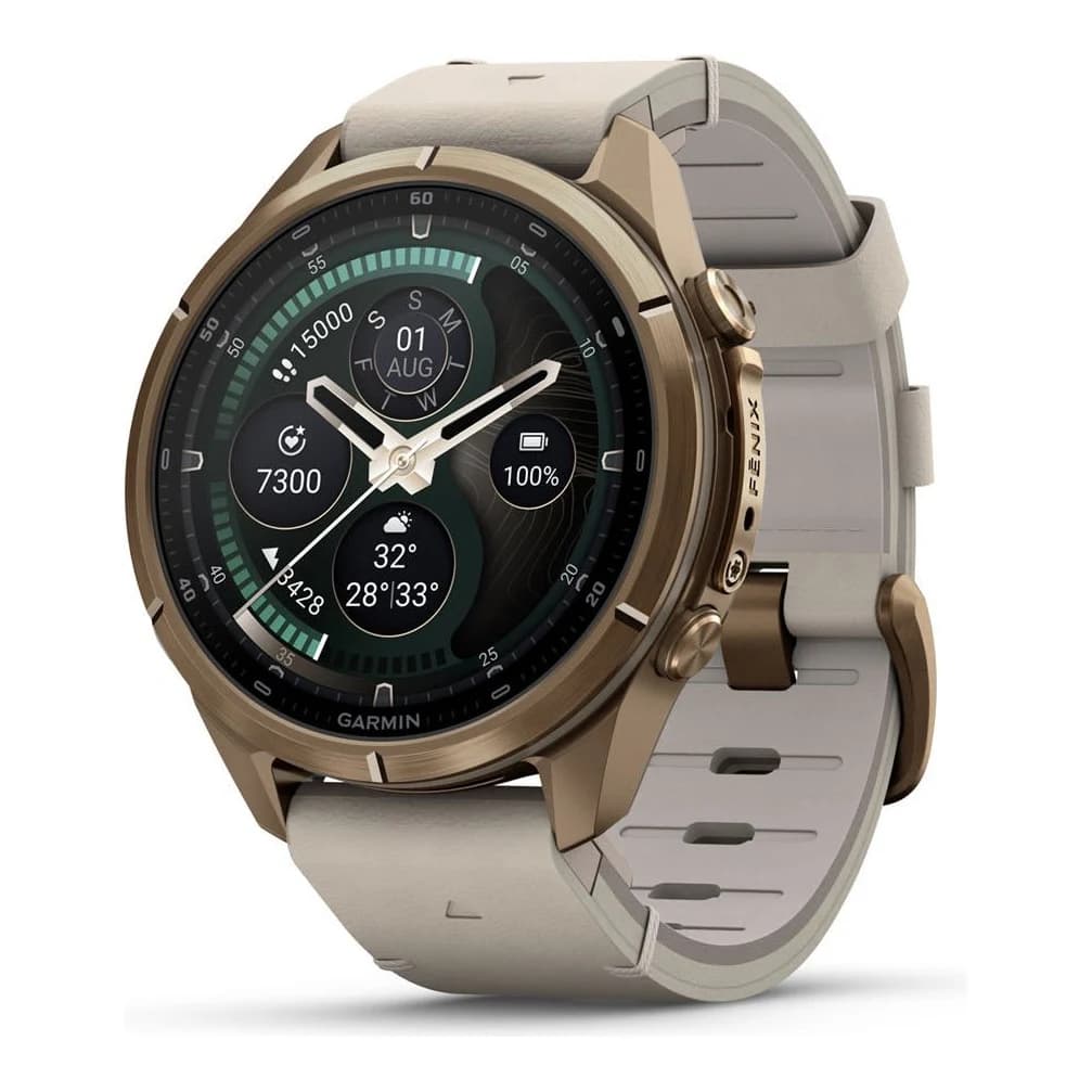 Garmin fēnix 9 Pro - inReach, 43mm