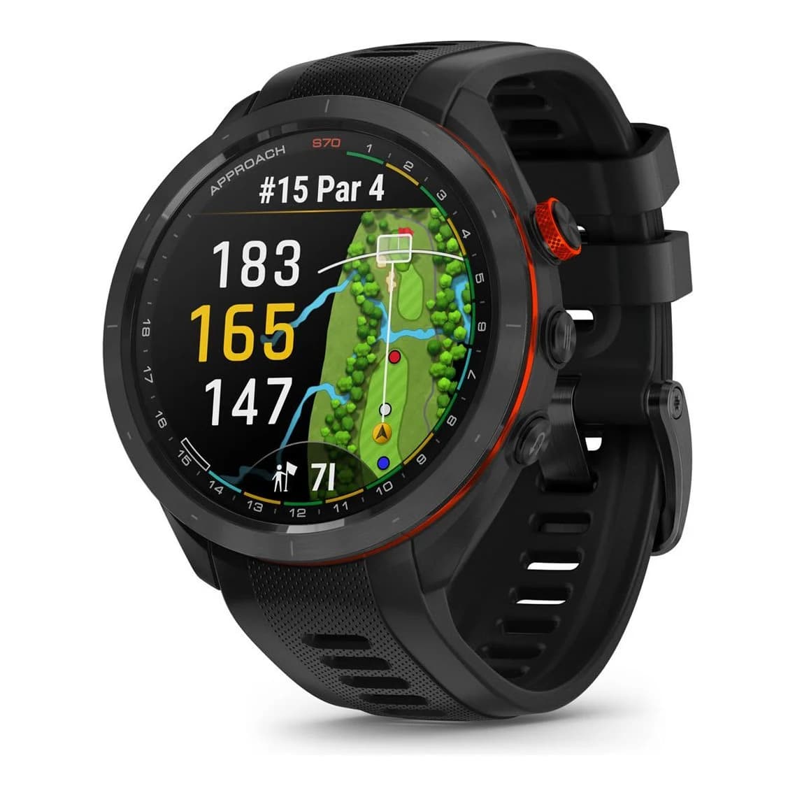 Garmin Approach S70 - 47 mm
