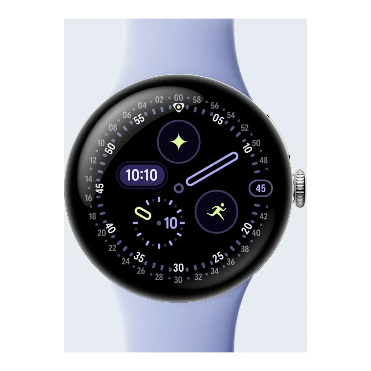 Google Pixel Watch 4 41 mm LTE