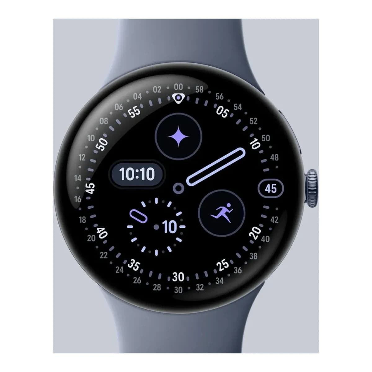 Google Pixel Watch 4 45 mm LTE