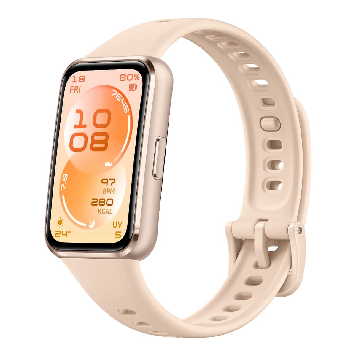 HUAWEI Band 11, kućište od aluminijske legure