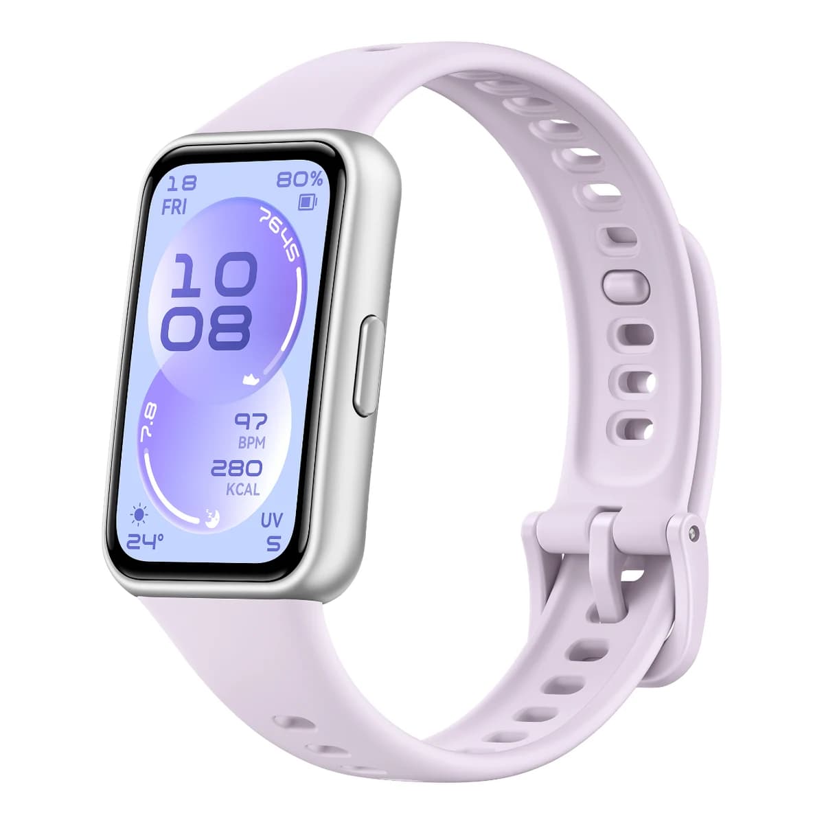 HUAWEI Band 11, kućište od izdržljivih polimernih materijala