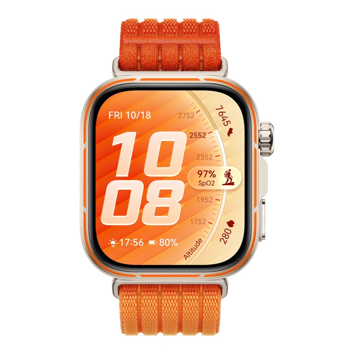 HUAWEI WATCH FIT 5 Pro