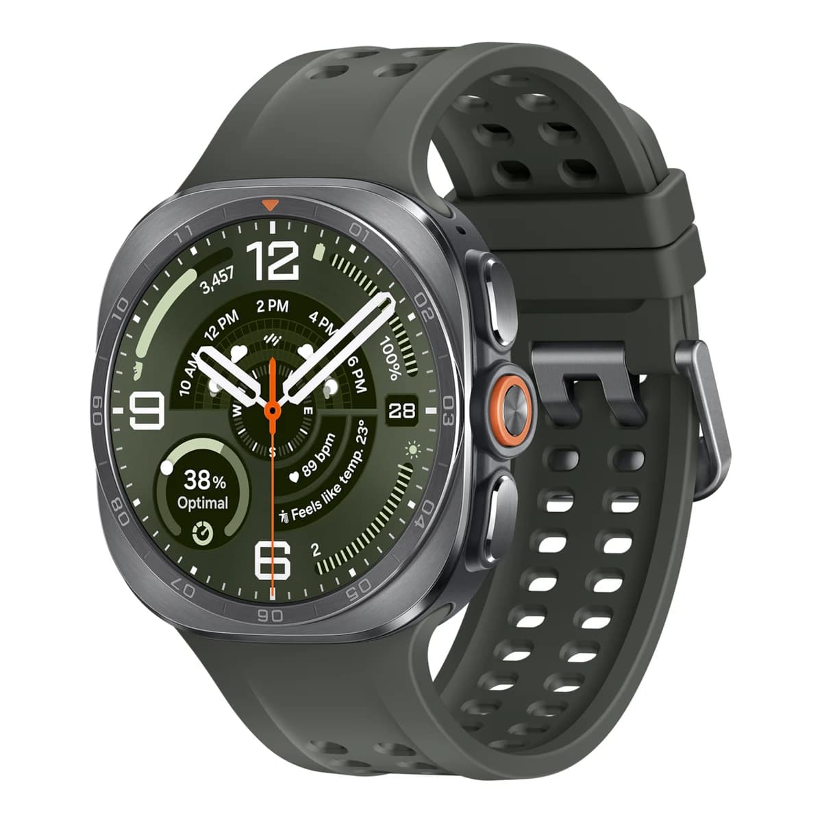 Samsung Galaxy Watch Ultra2 47 mm LTE